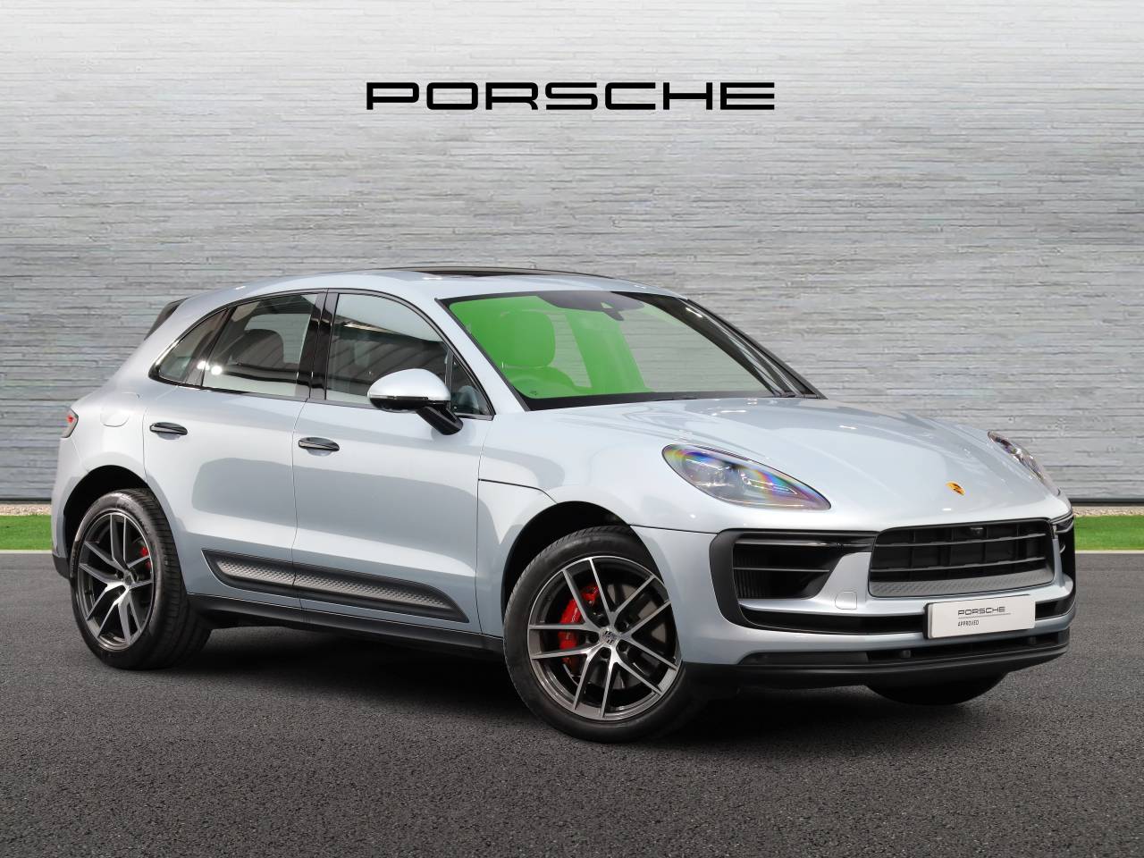 Macan S PDK