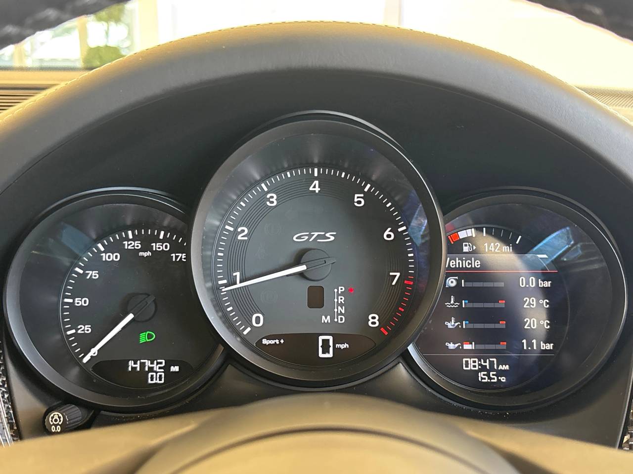 Macan GTS PDK (16) image 29