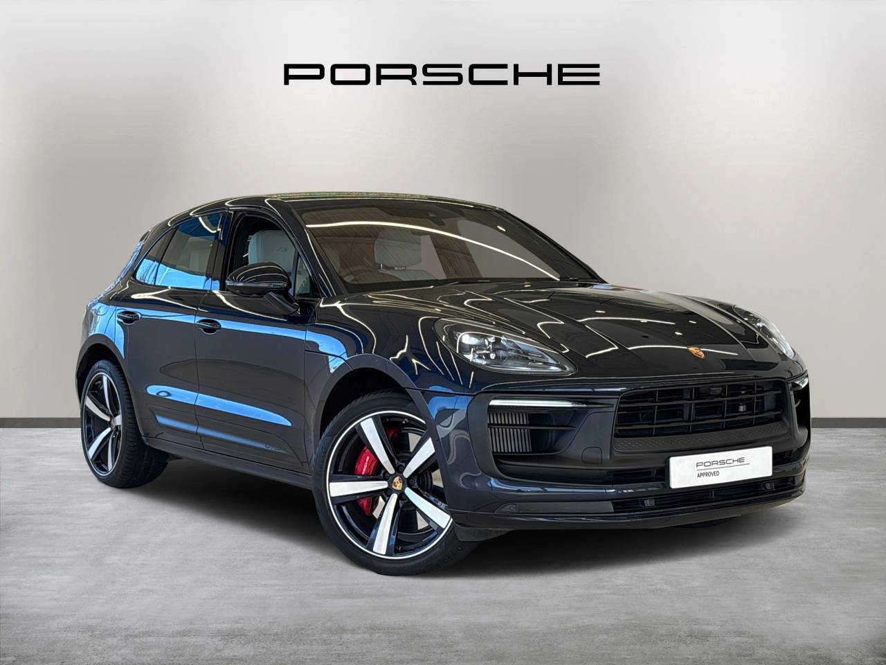 Macan GTS PDK