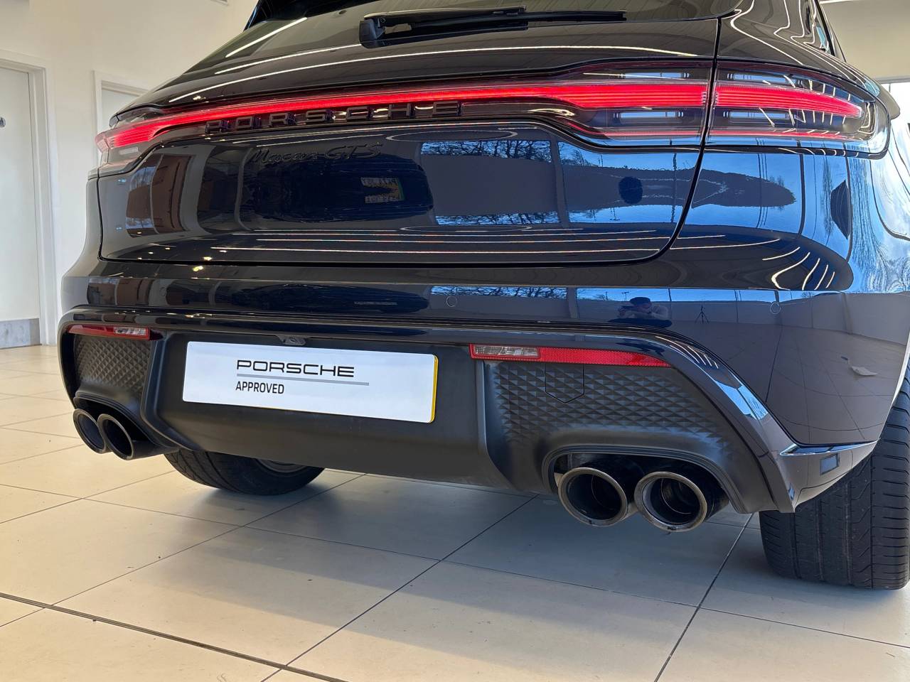 Macan GTS PDK (16) image 16