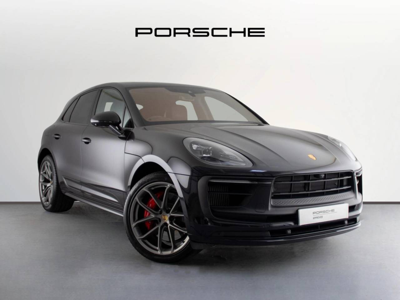 Macan GTS PDK