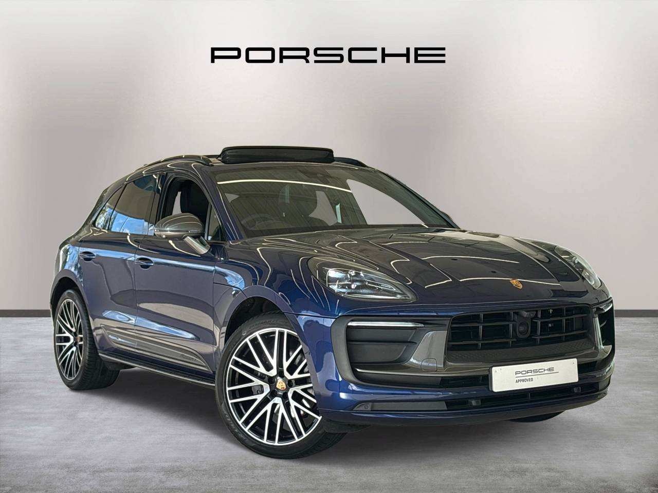 Macan T PDK
