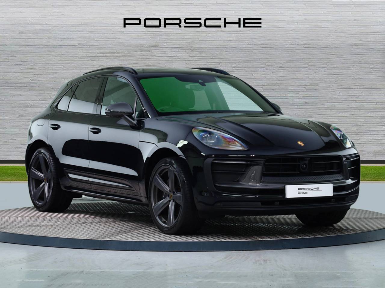 Macan T PDK