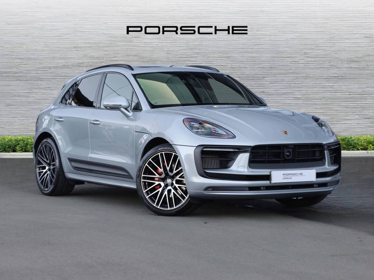 Macan S PDK