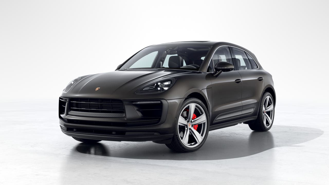 Macan S PDK