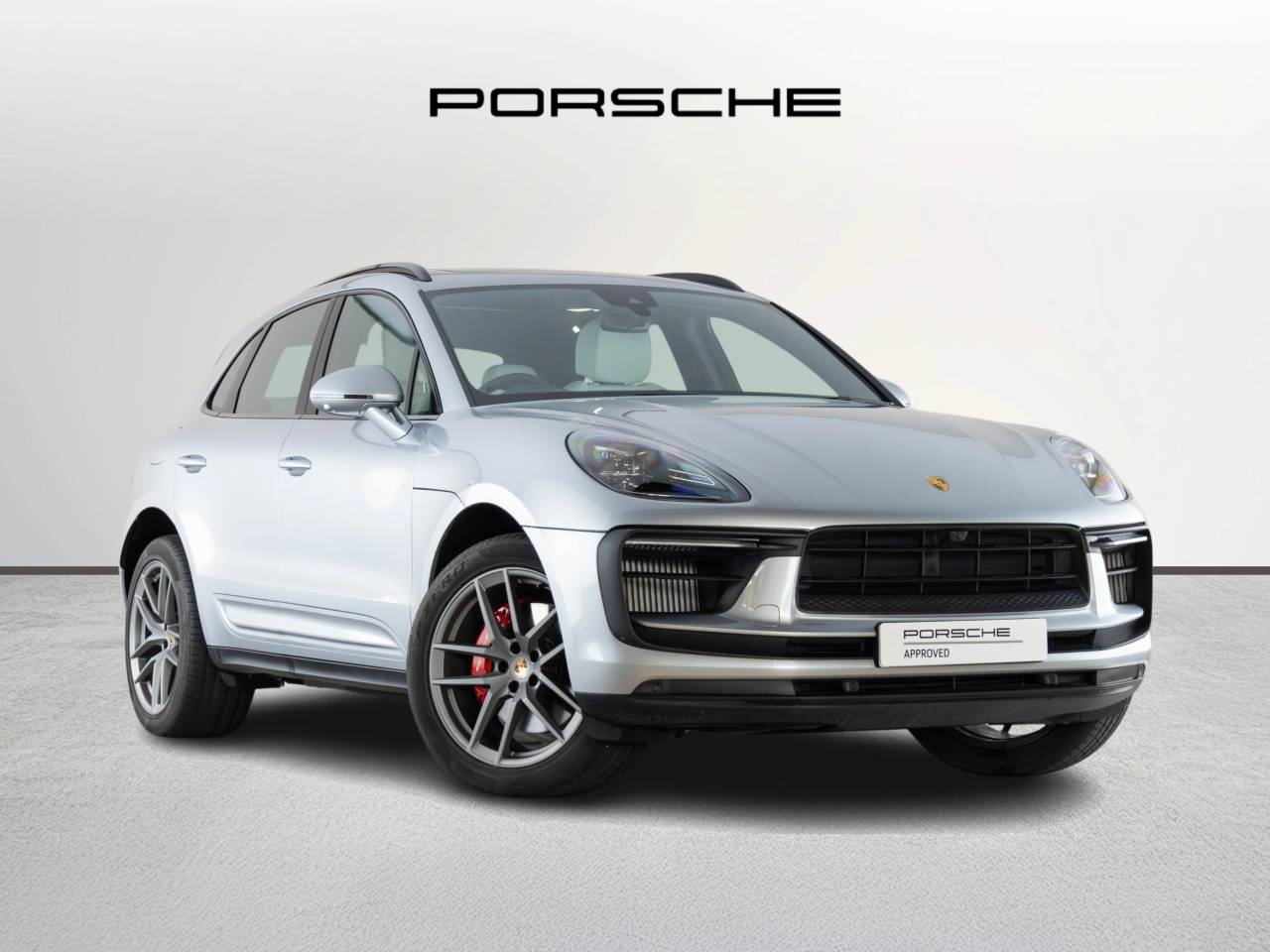 Macan S PDK