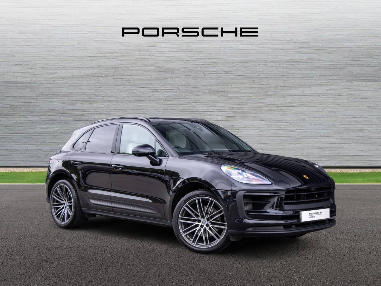 Macan S PDK