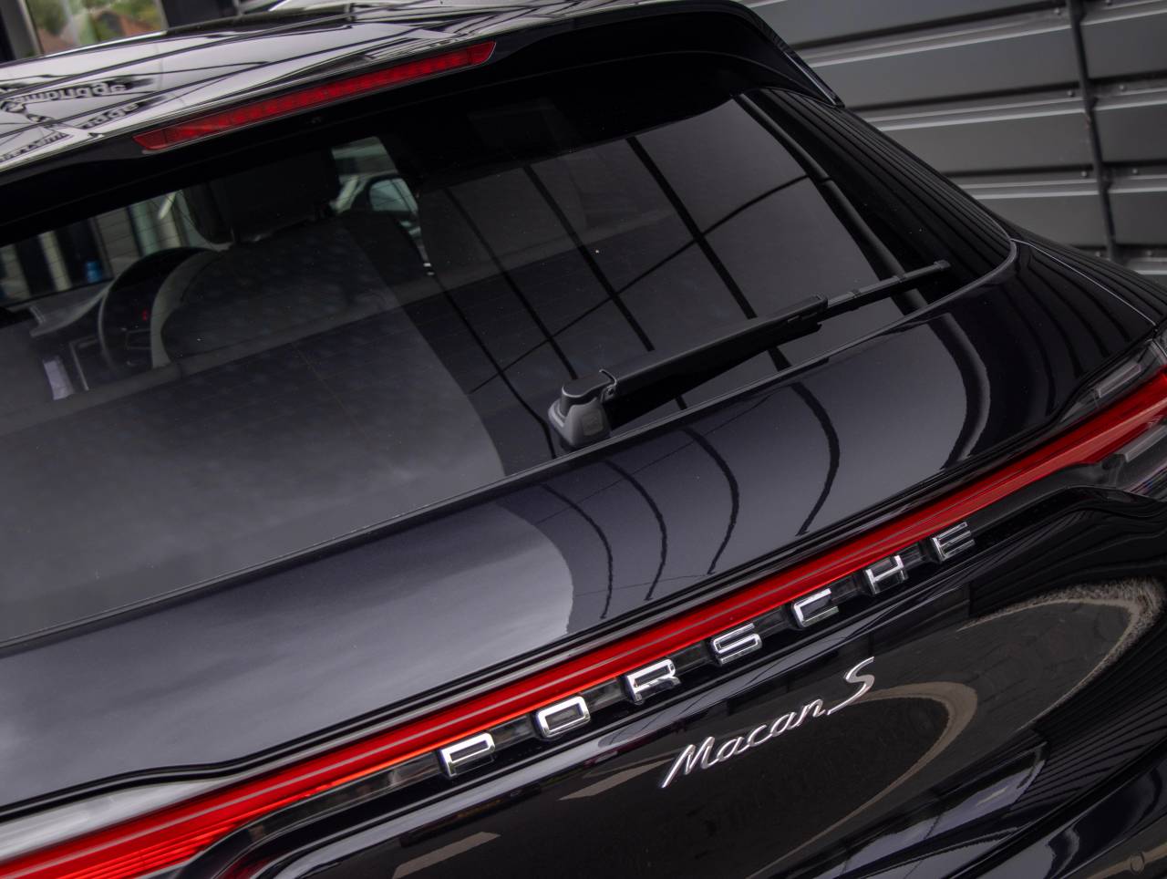 Macan S PDK (215) image 12