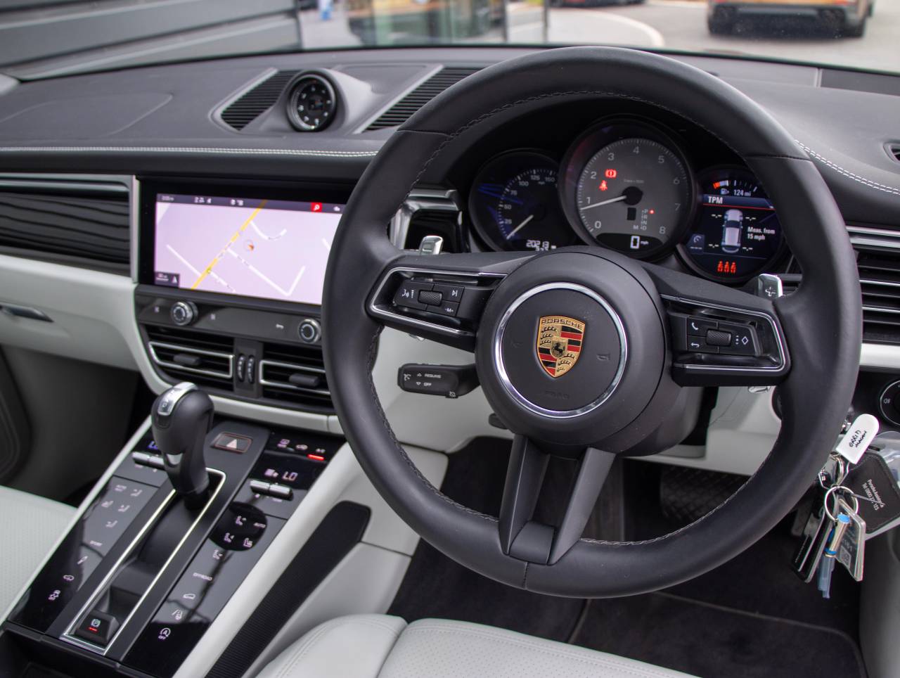 Macan S PDK (215) image 14
