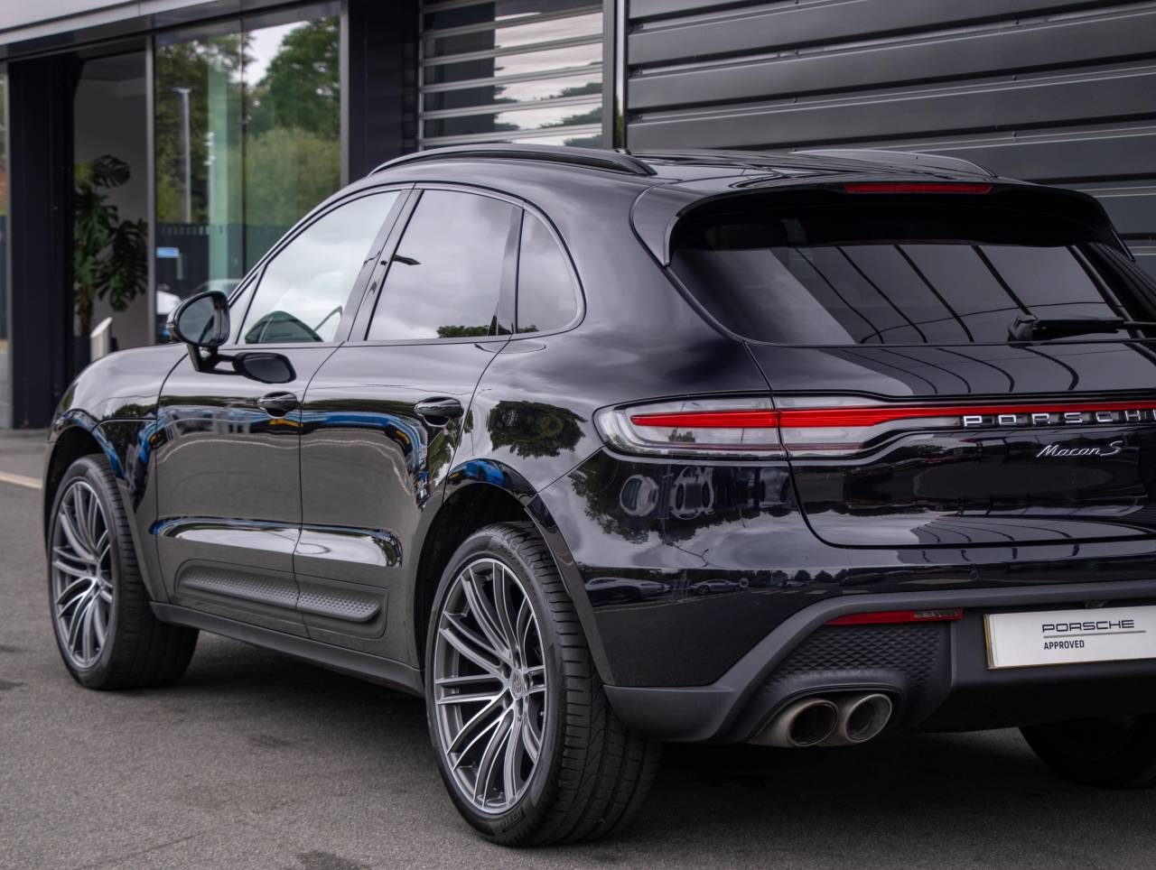 Macan S PDK (215) image 13