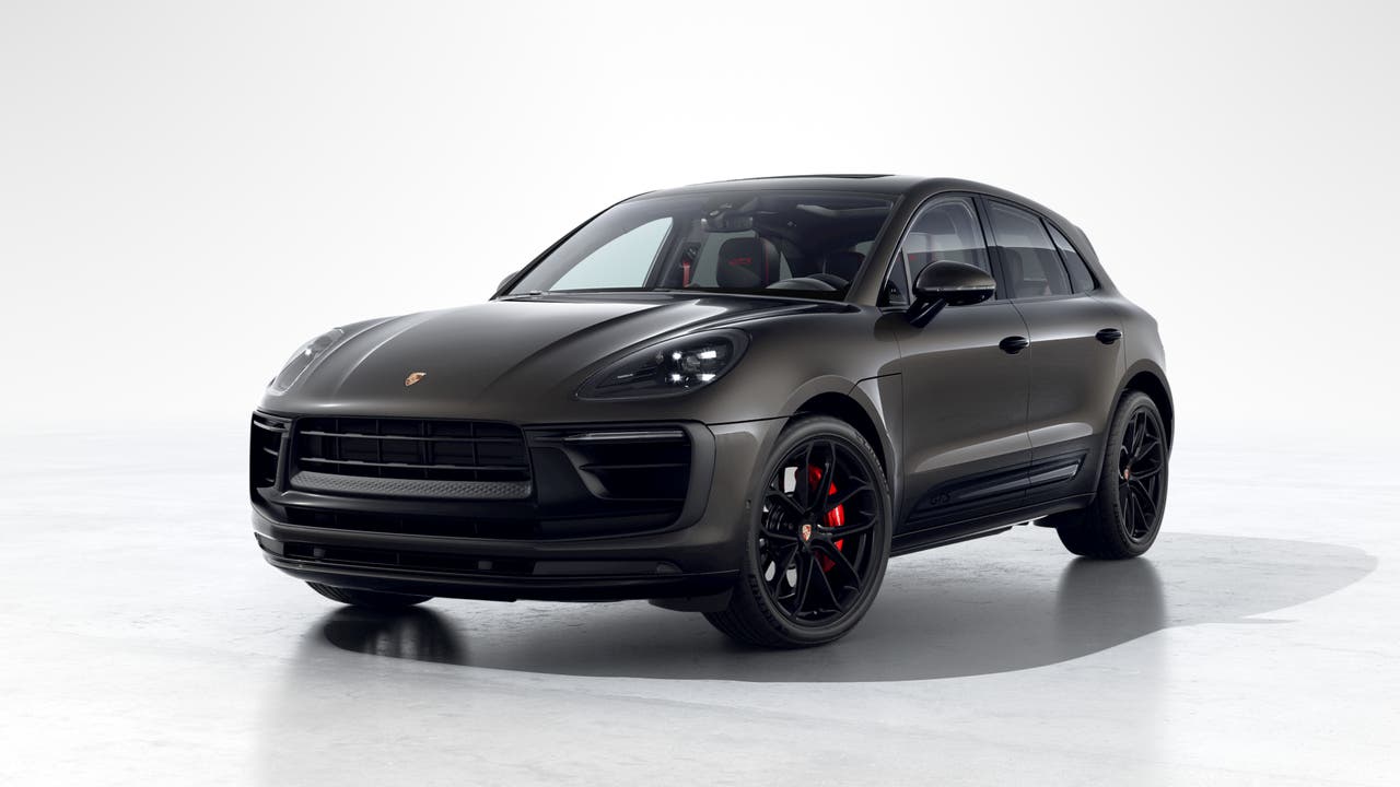 Macan GTS PDK
