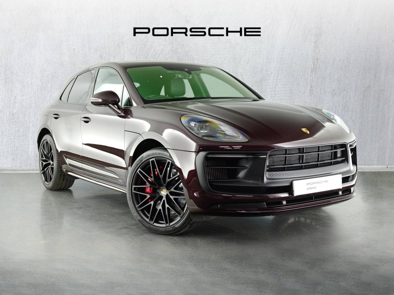 Macan GTS PDK