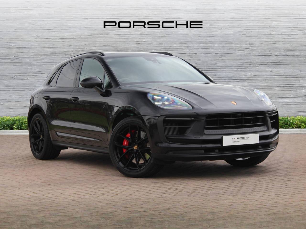 Macan GTS PDK