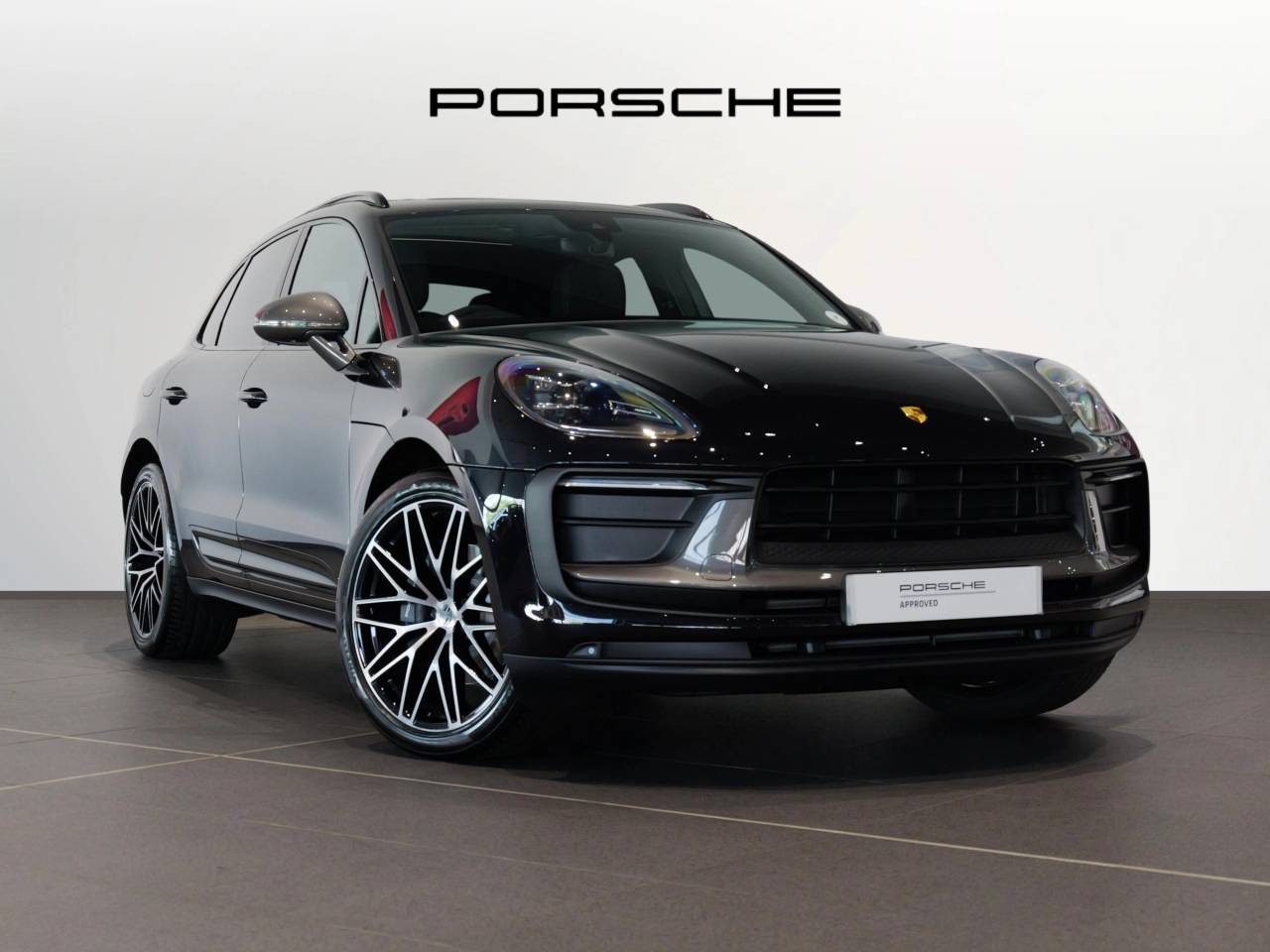 Macan T PDK