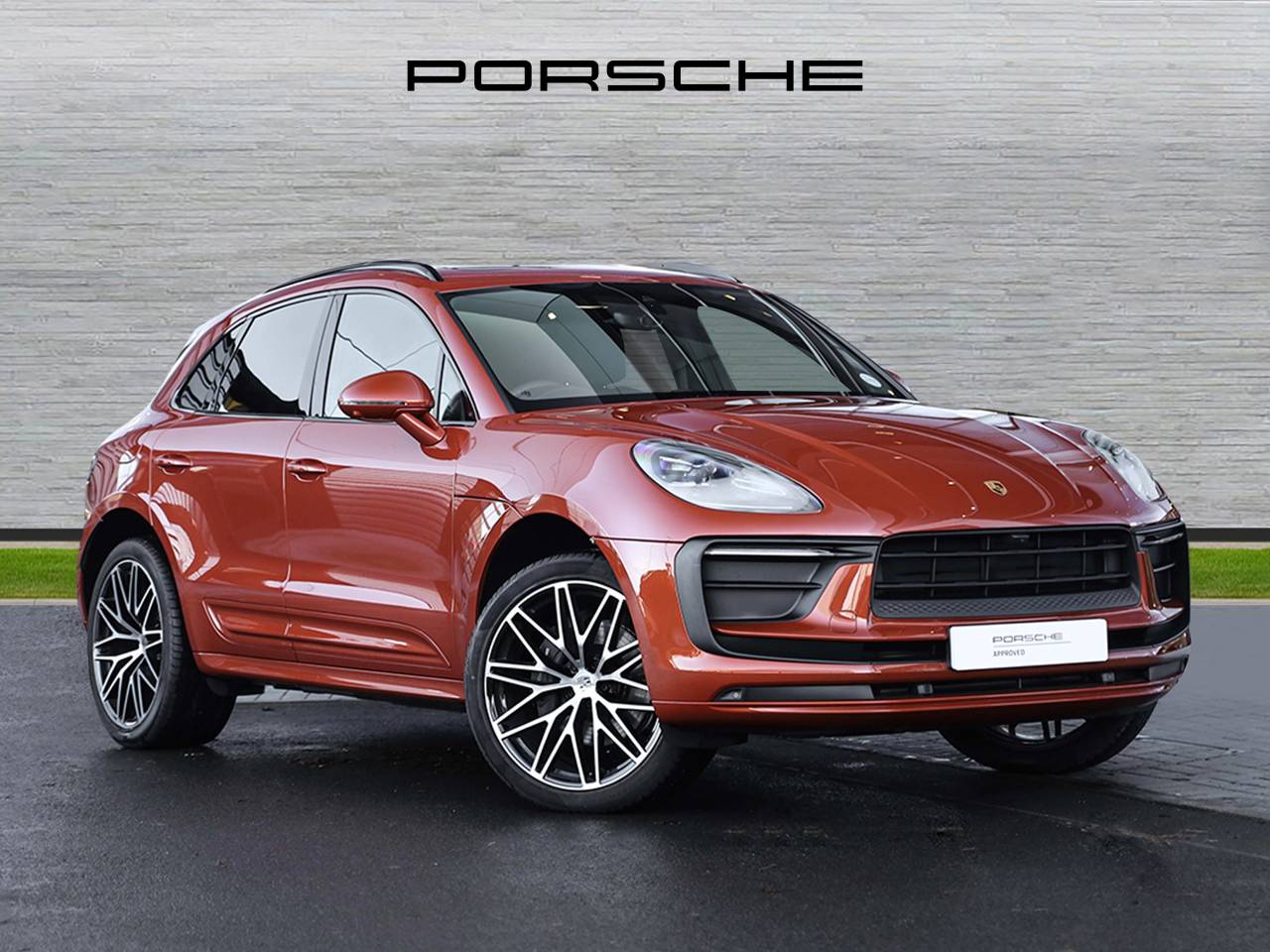 Macan PDK