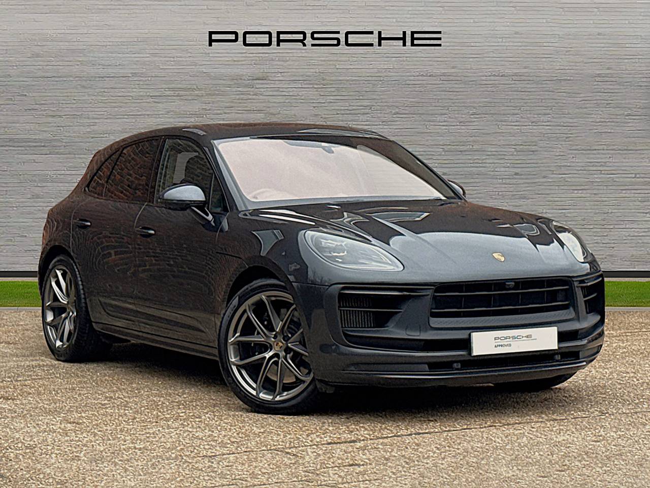 Macan GTS PDK