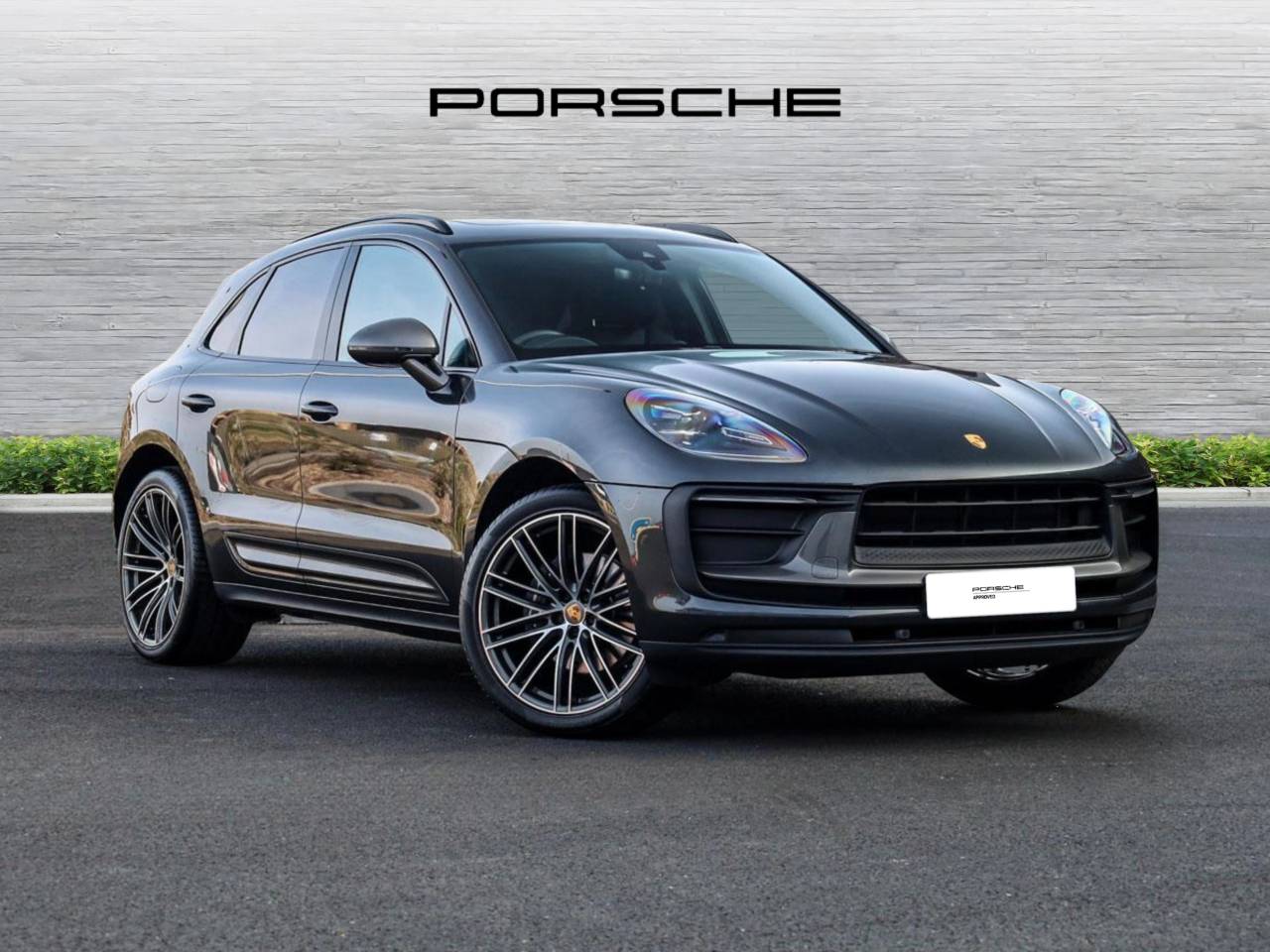 Macan T PDK