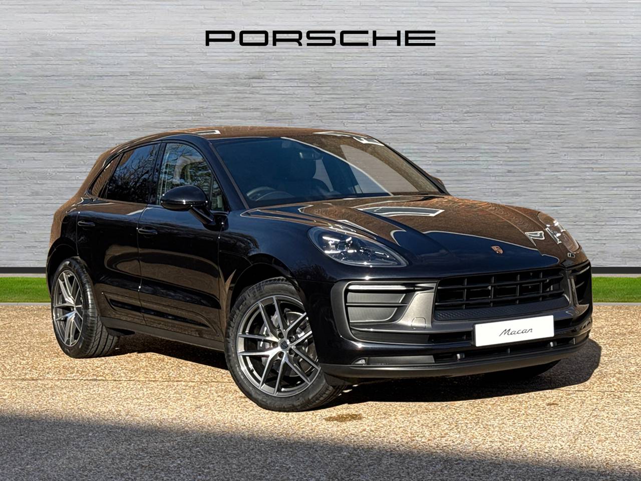 Macan 
