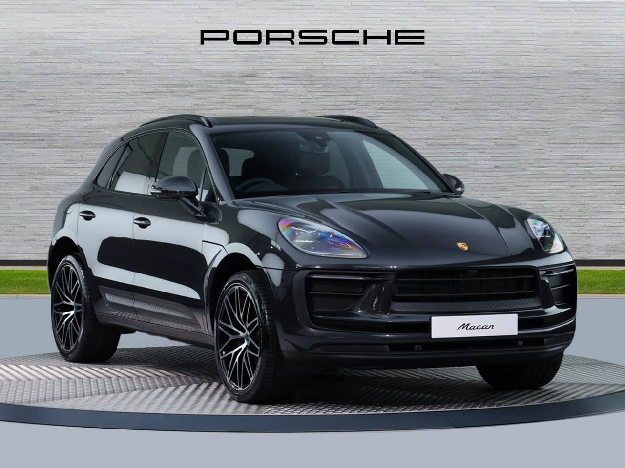 Macan 