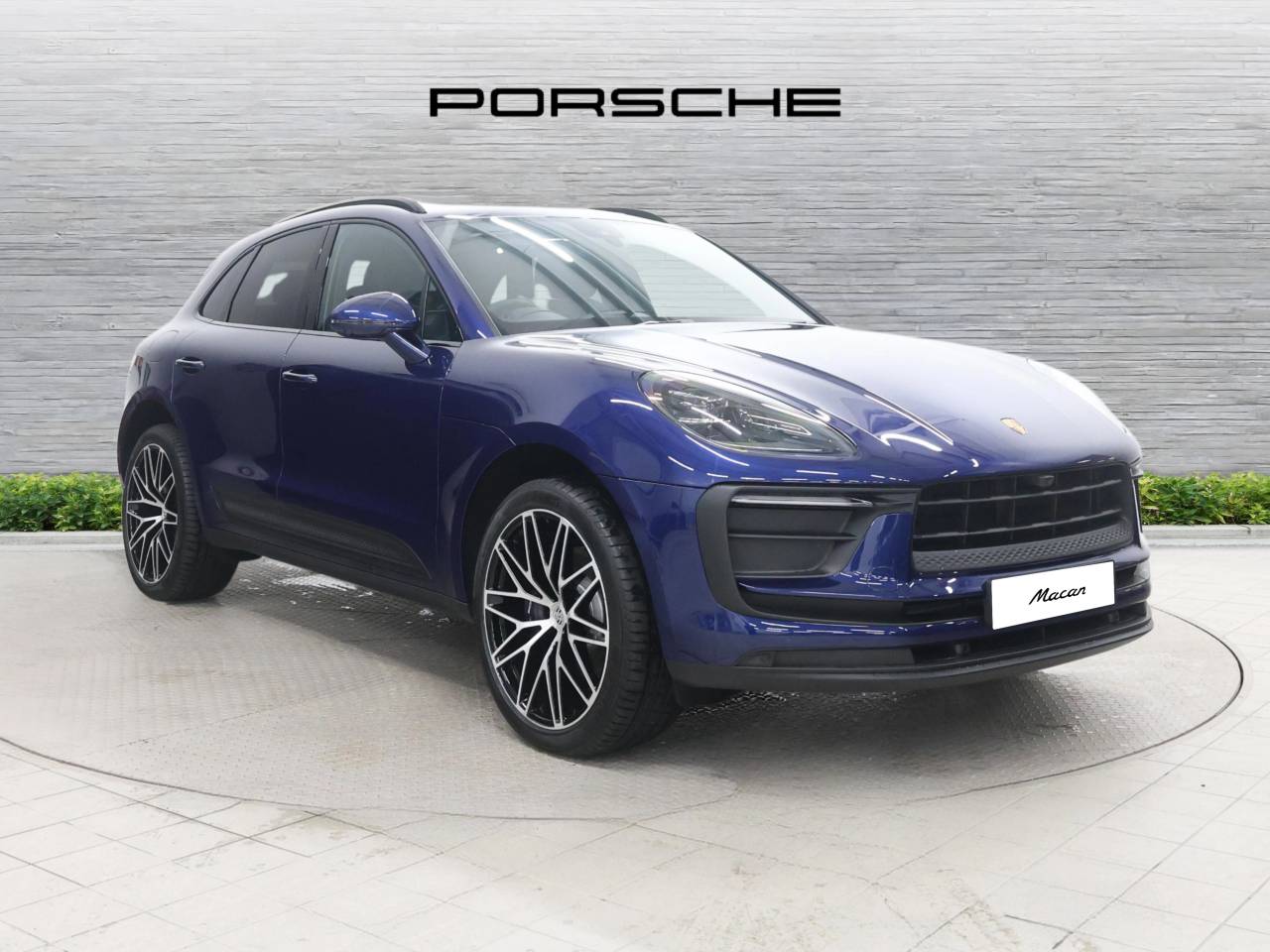 Macan 
