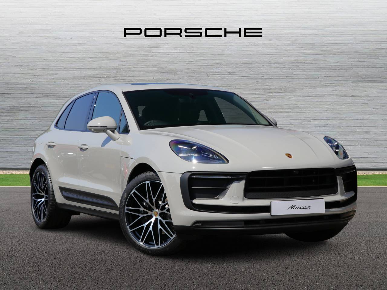 Macan 