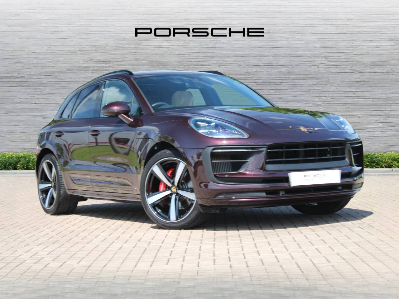 Macan S PDK