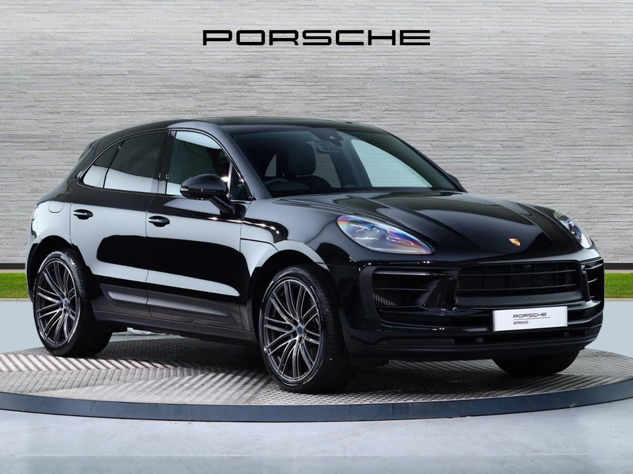 Macan S PDK