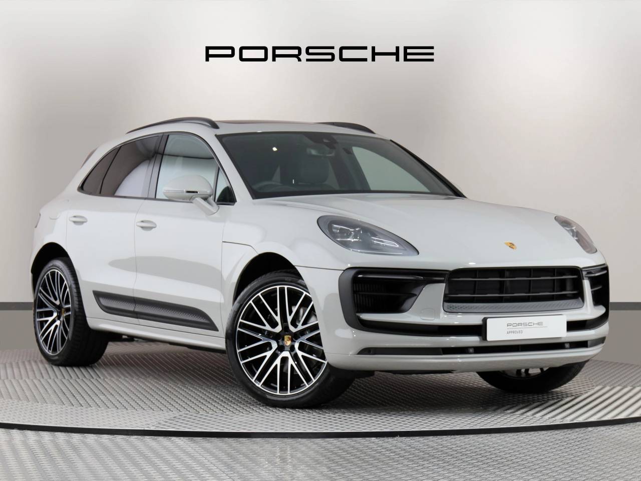 Macan S PDK