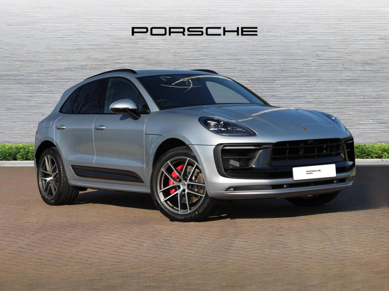 Macan S PDK