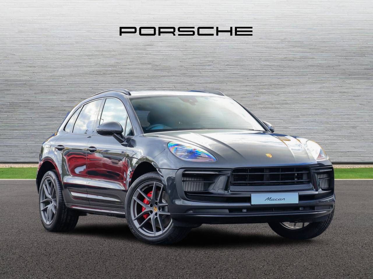 Macan 