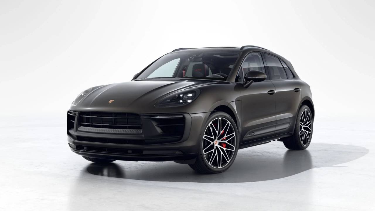 Macan GTS PDK