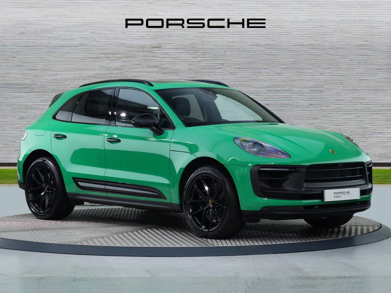 Macan GTS PDK