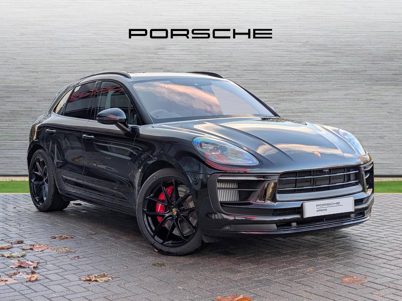 Macan GTS PDK