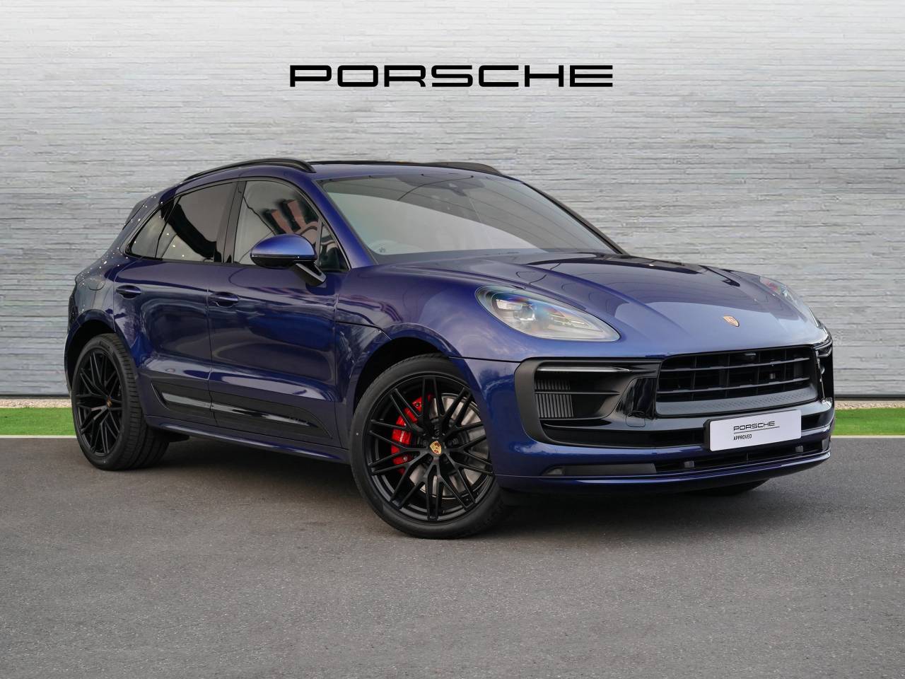 Macan 