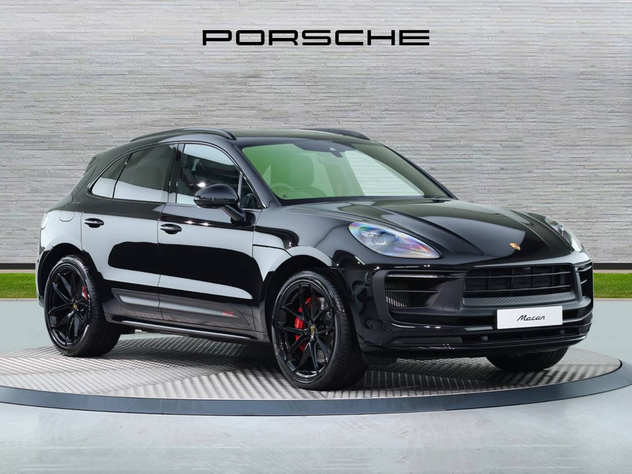 Macan 