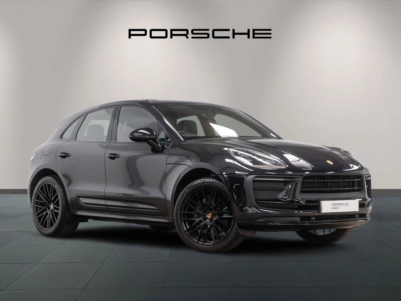 Macan PDK