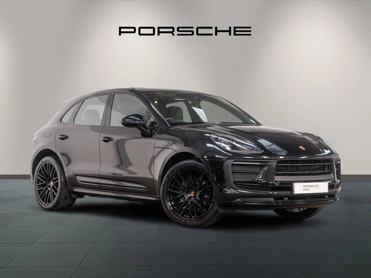 Macan PDK