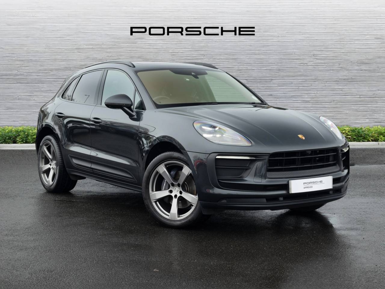 Macan PDK