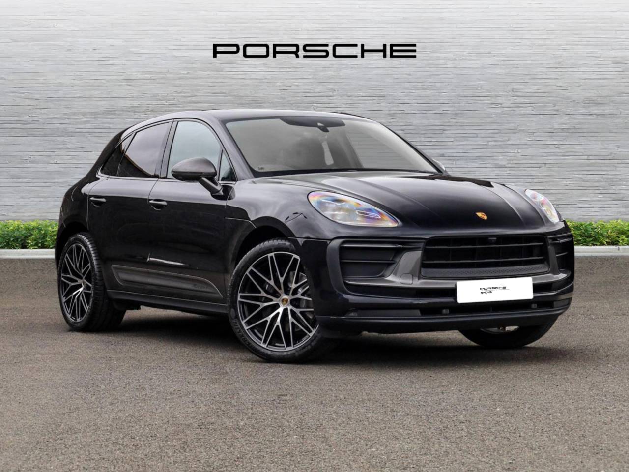 Macan T PDK