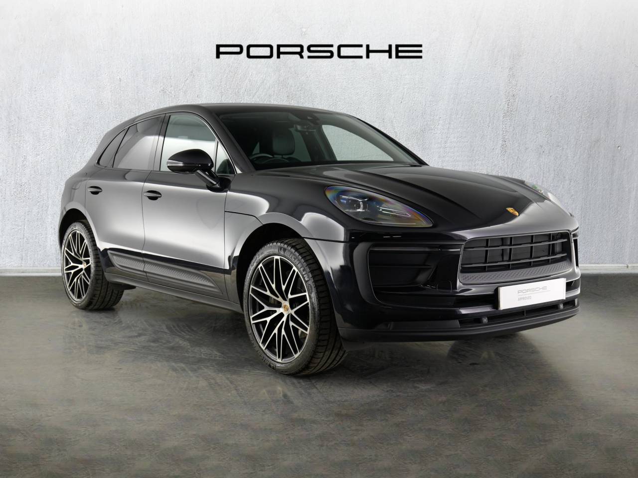 Macan PDK