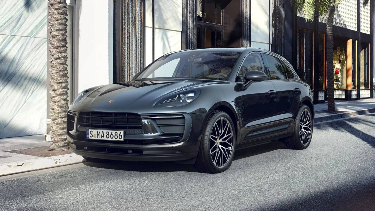 Macan PDK