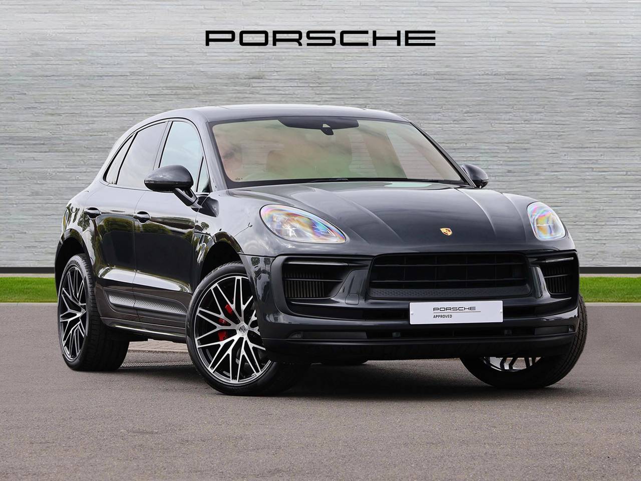 Macan S PDK