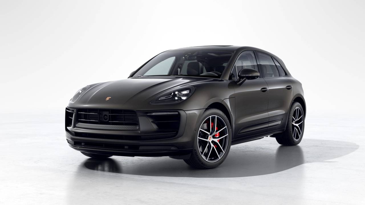 Macan S PDK