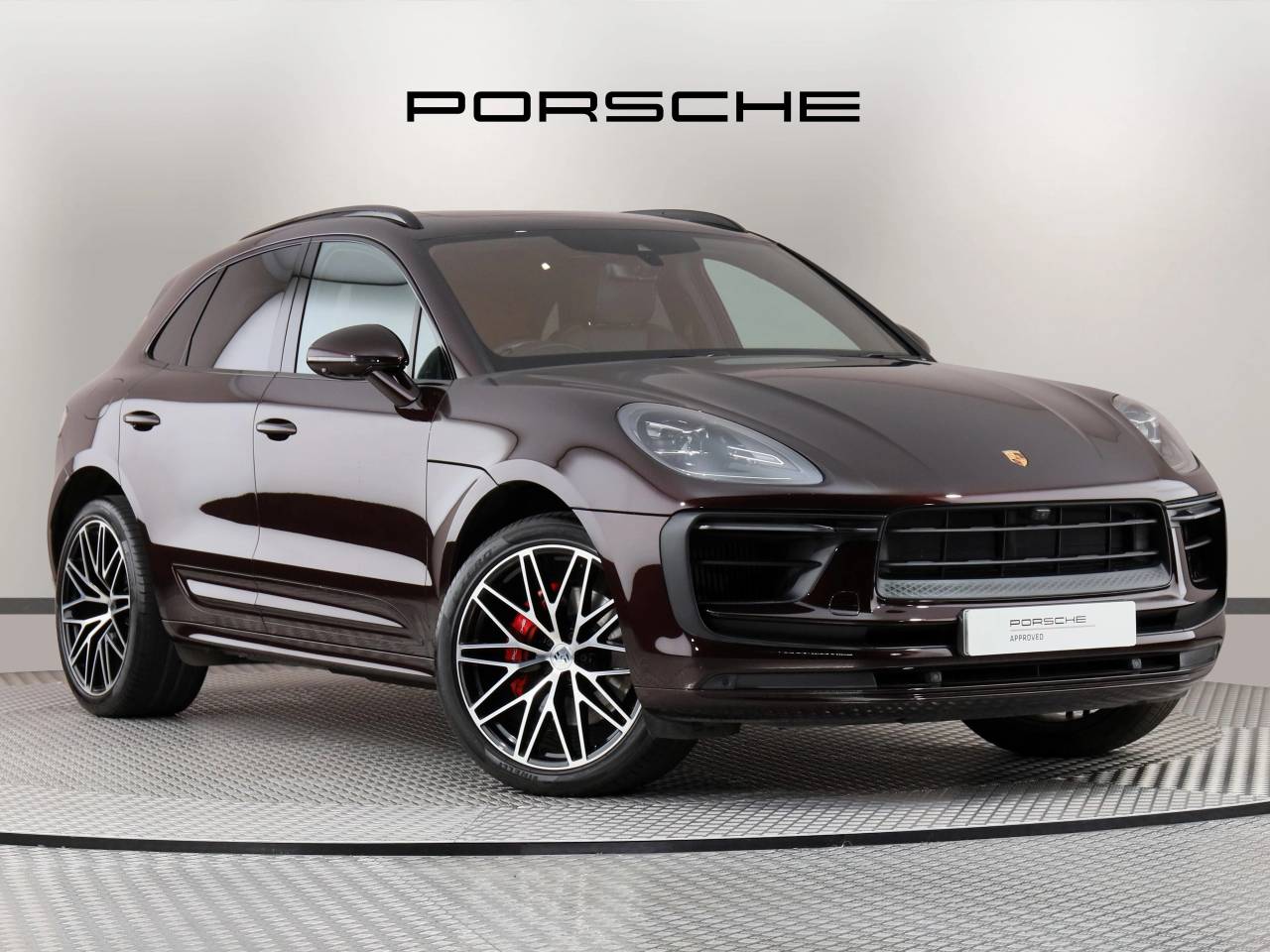 Macan S PDK