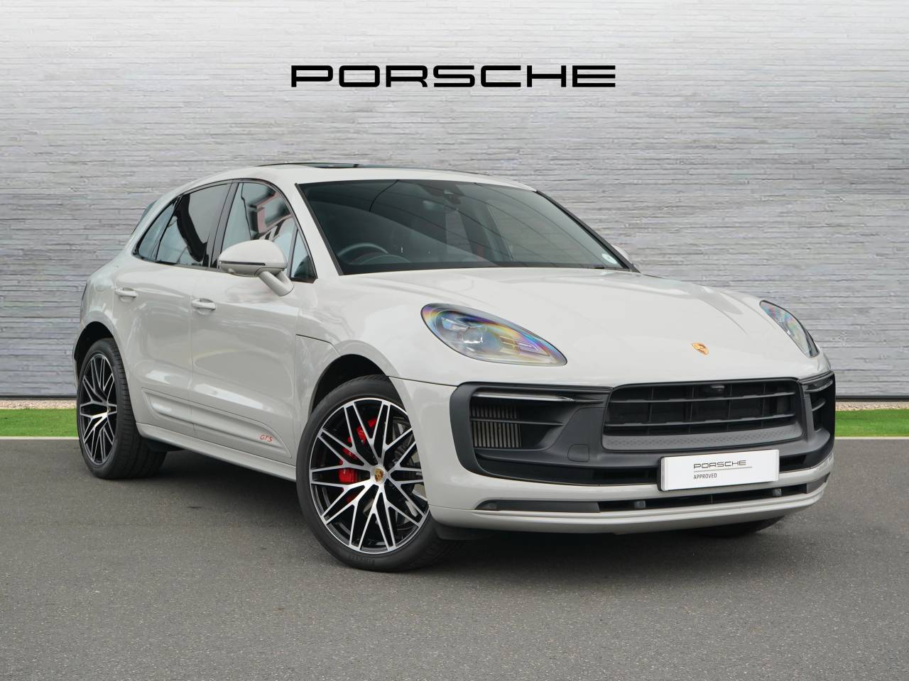 Macan GTS PDK