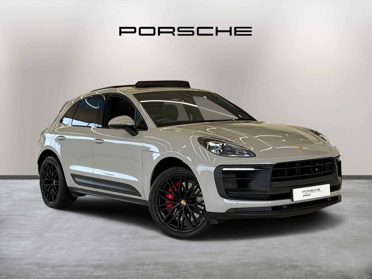 Macan GTS PDK