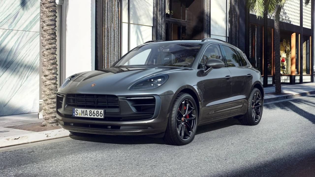 Macan GTS PDK