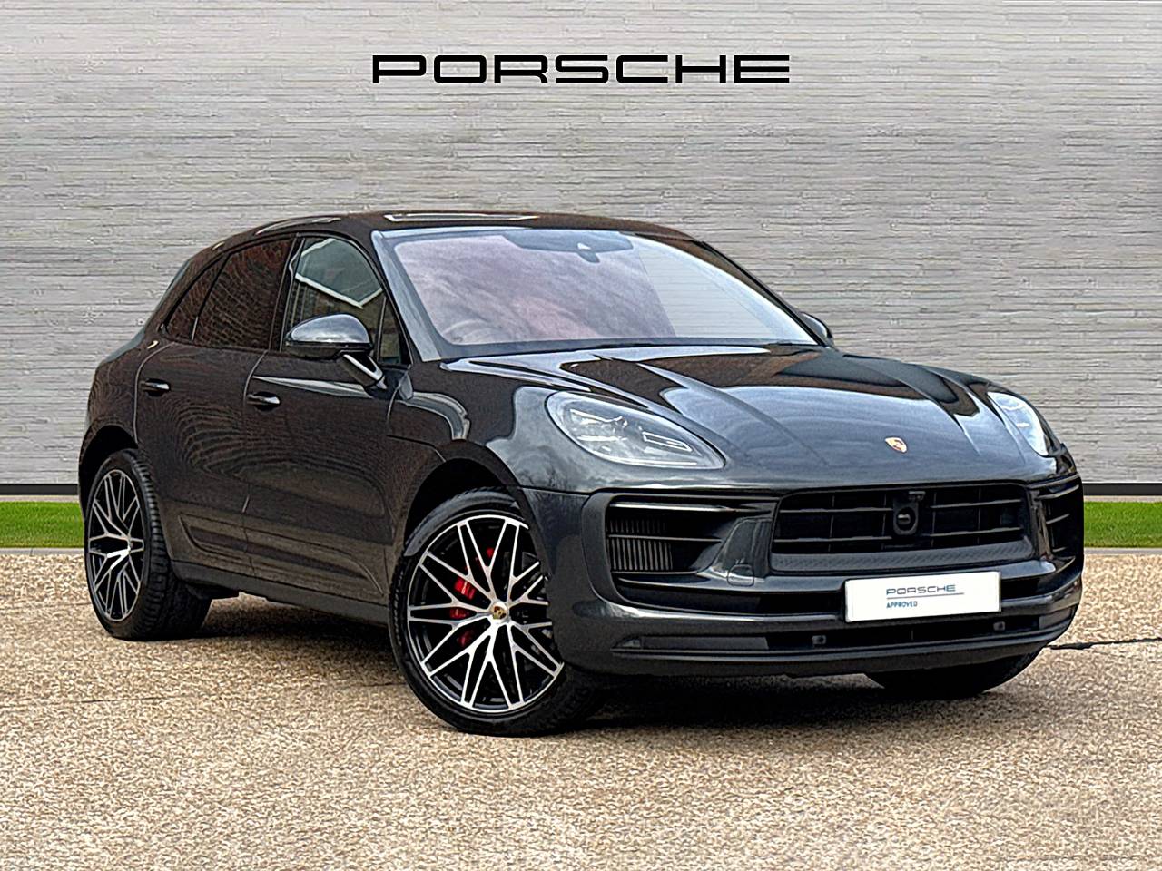 Macan S PDK