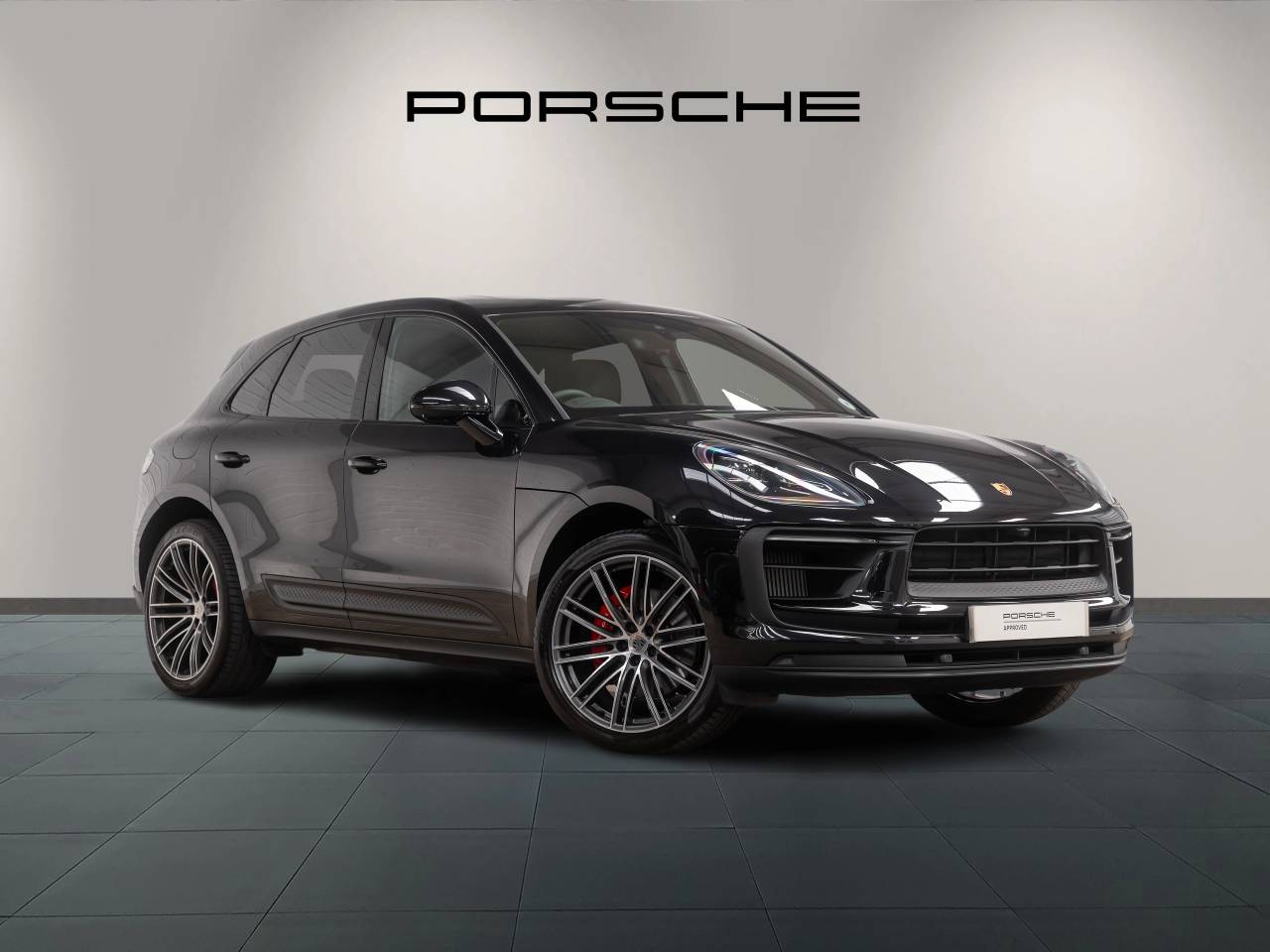 Macan S PDK