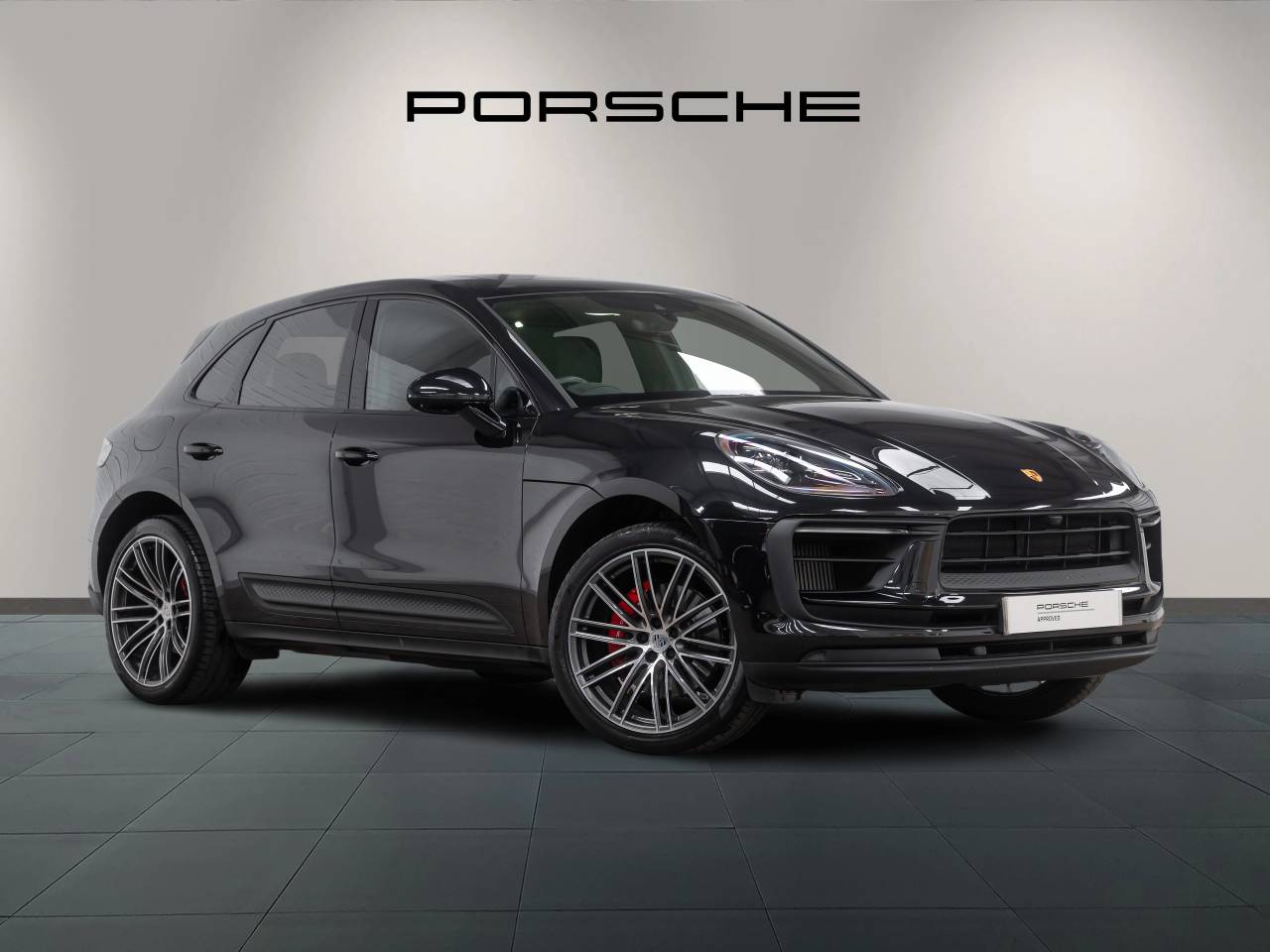 Macan S PDK